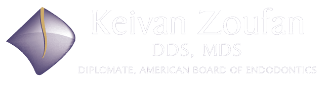 Keivan Zoufan DDS, MDS - Endodontist